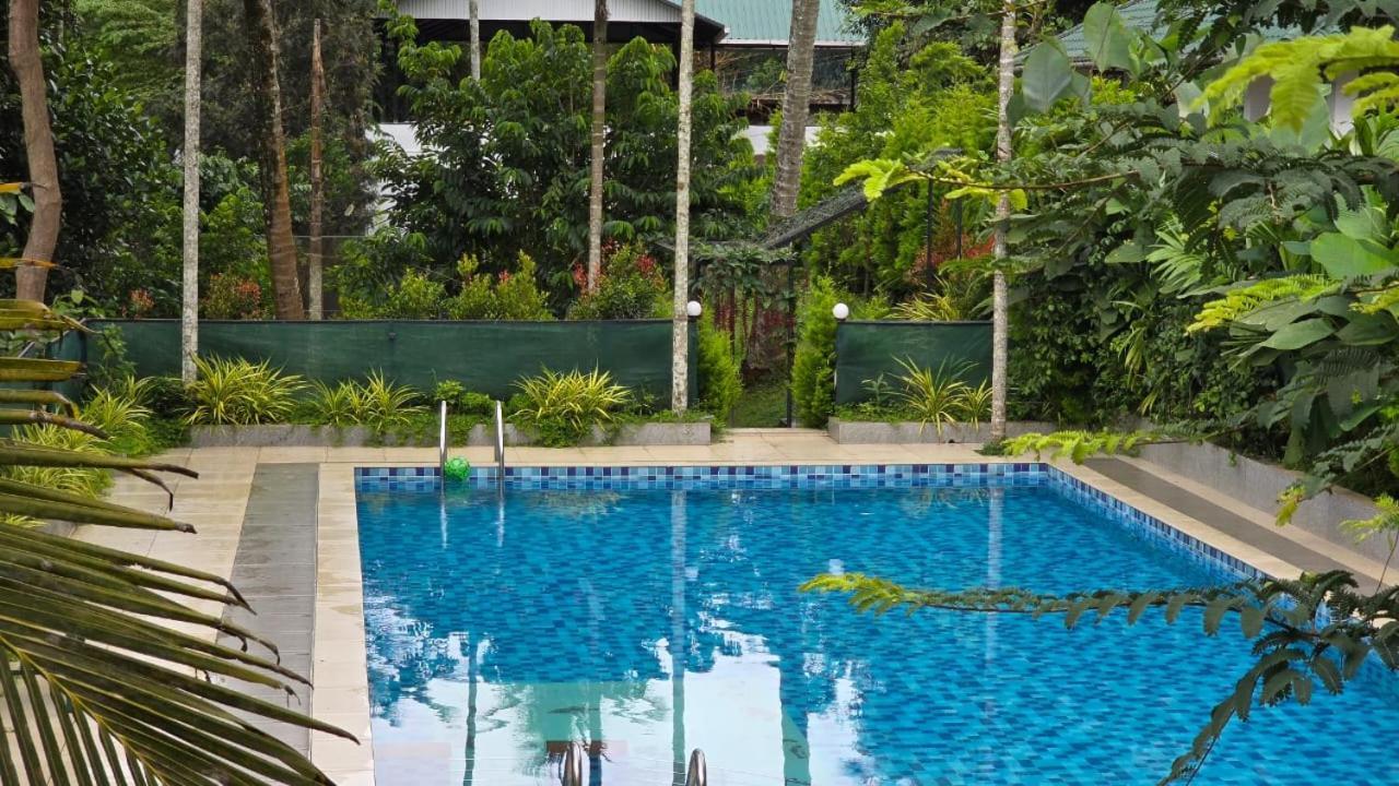 Green Aura Private Villas Sultan Bathery Exteriér fotografie