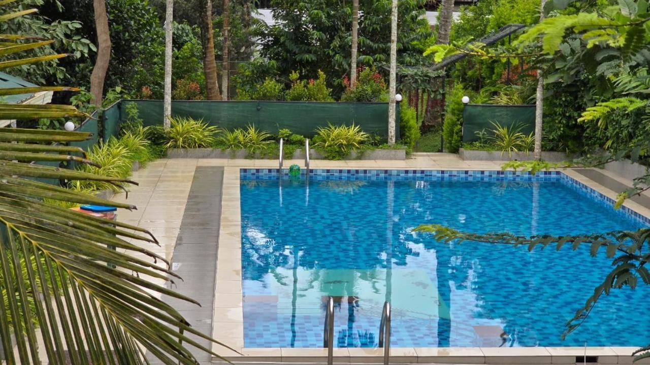 Green Aura Private Villas Sultan Bathery Exteriér fotografie