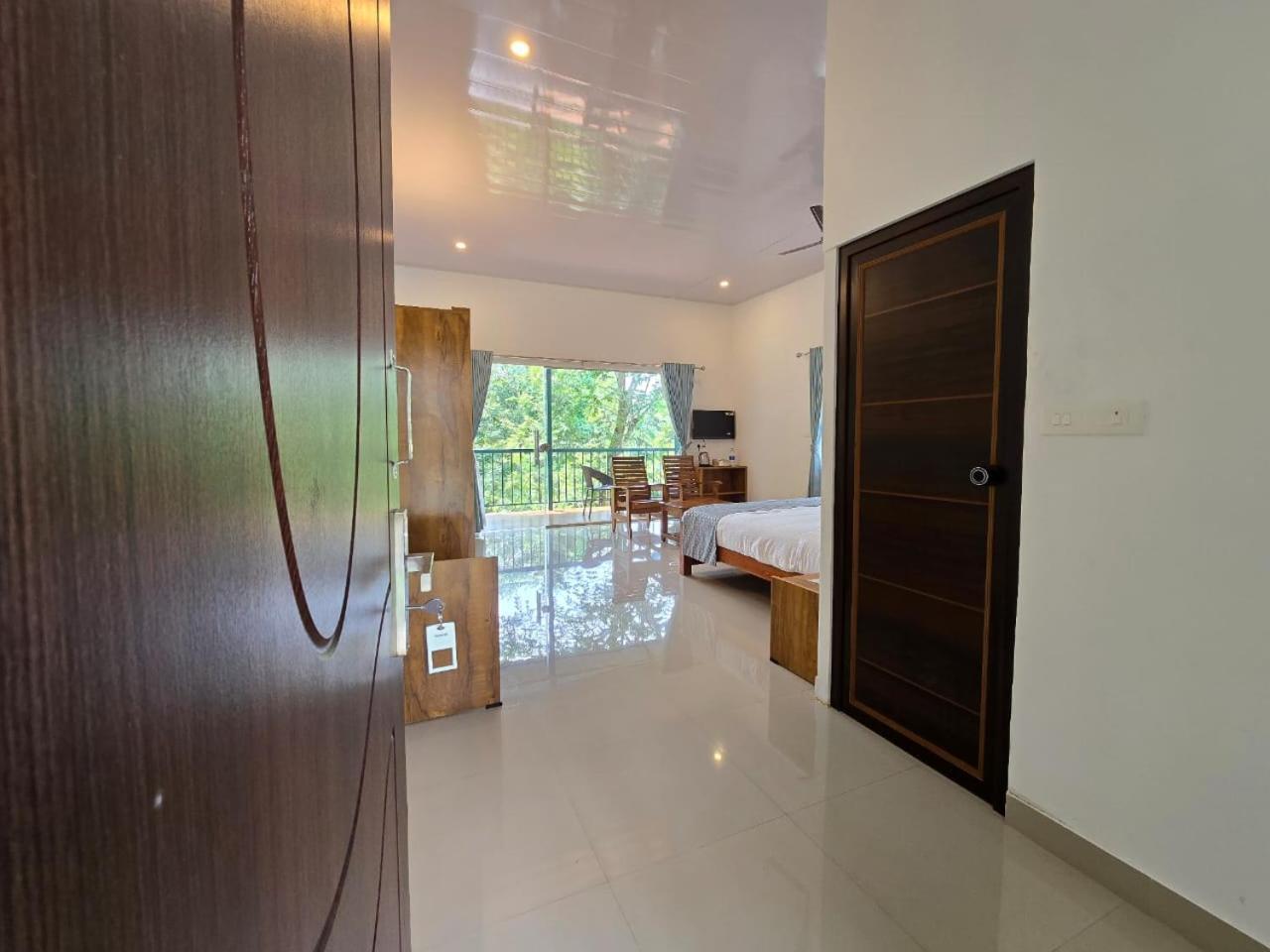 Green Aura Private Villas Sultan Bathery Exteriér fotografie