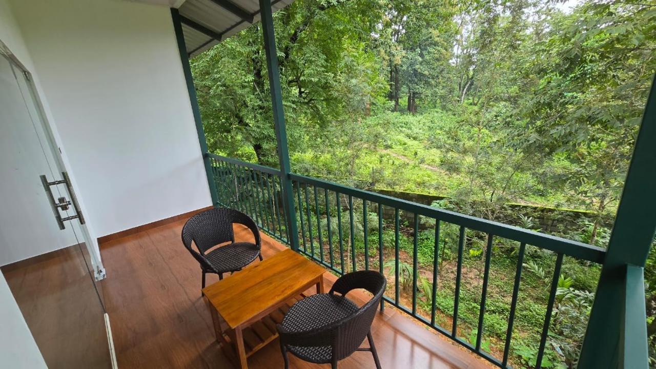 Green Aura Private Villas Sultan Bathery Exteriér fotografie