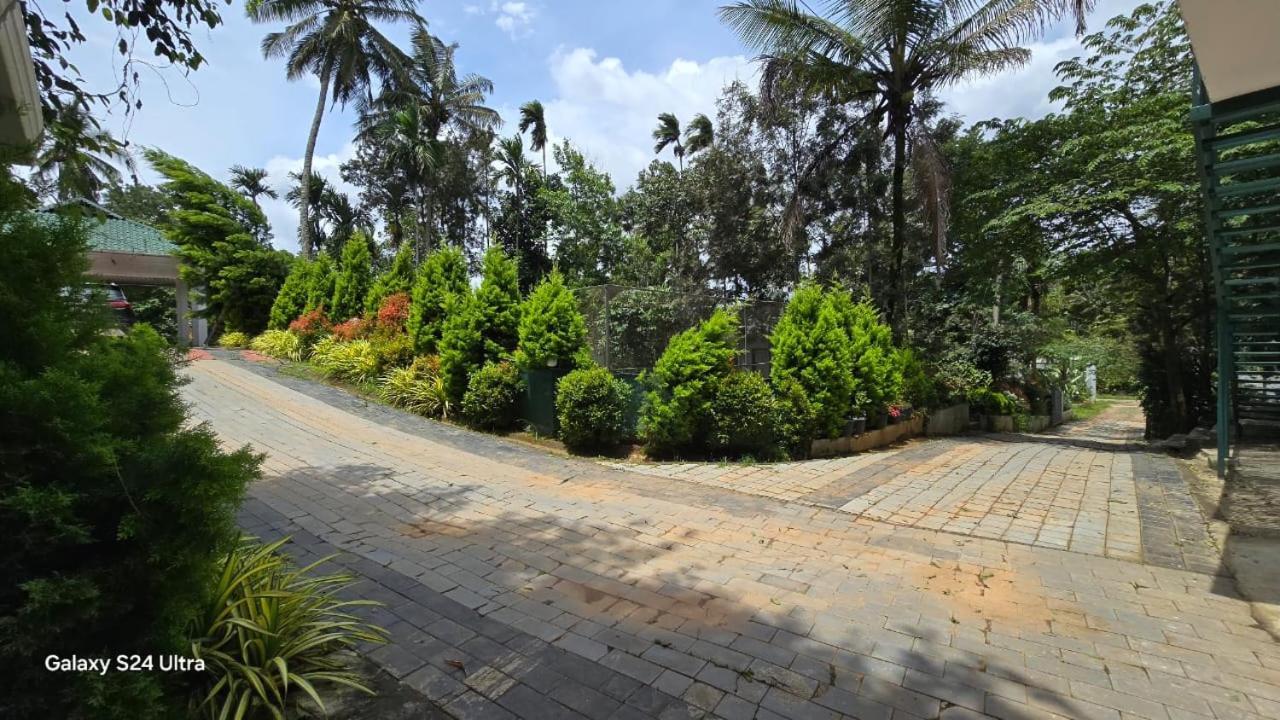 Green Aura Private Villas Sultan Bathery Exteriér fotografie